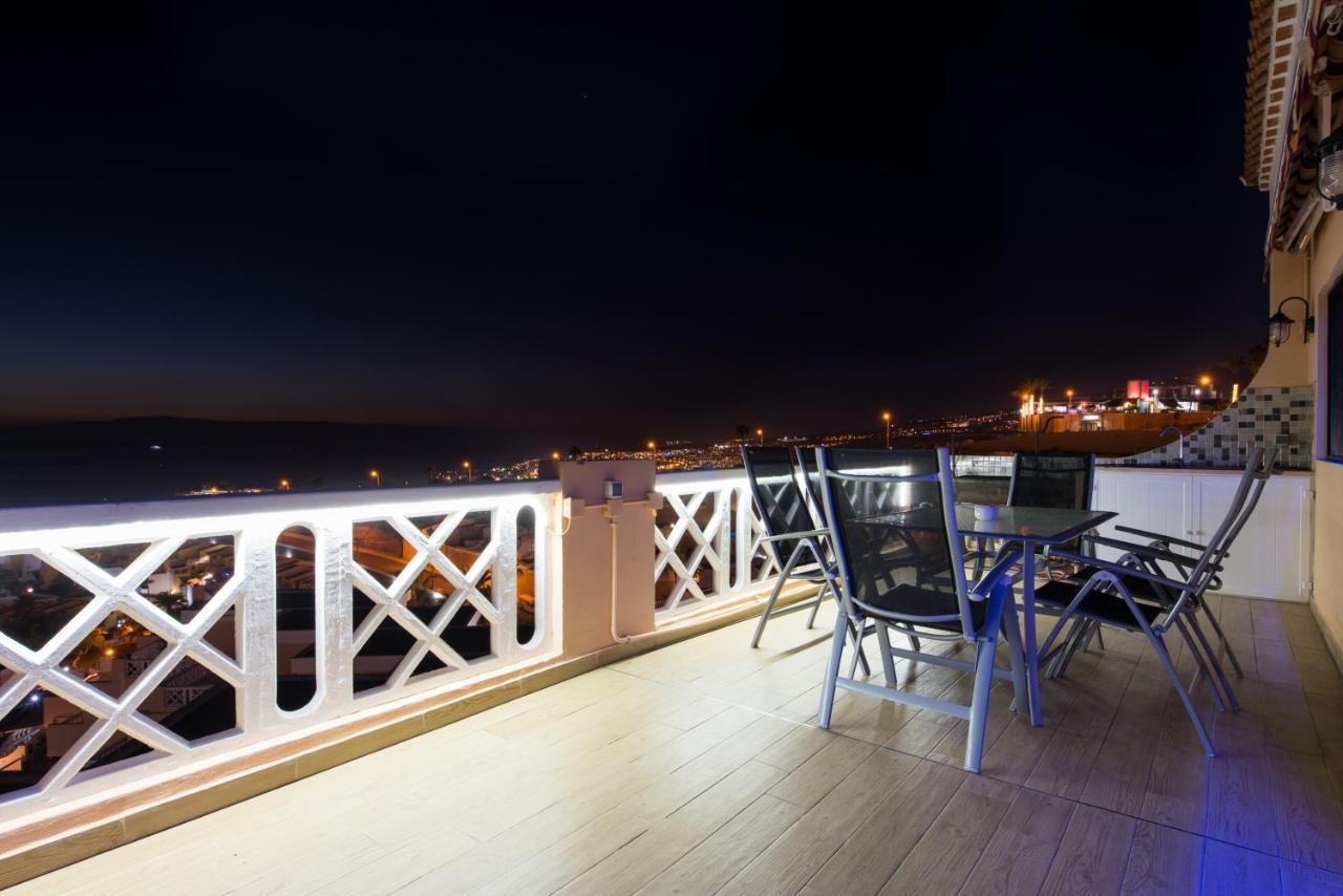 109 Penthouse , Incredible View, Marco Aparthotel Costa Adeje  Bagian luar foto