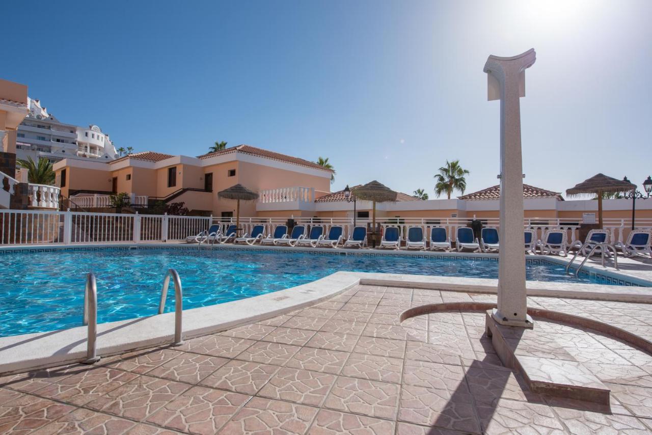109 Penthouse , Incredible View, Marco Aparthotel Costa Adeje  Bagian luar foto