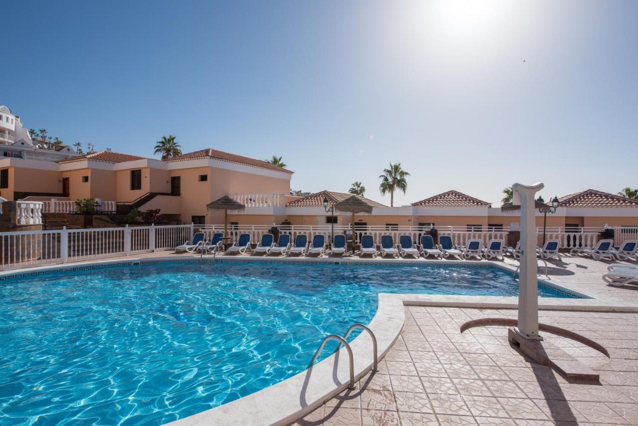109 Penthouse , Incredible View, Marco Aparthotel Costa Adeje  Bagian luar foto