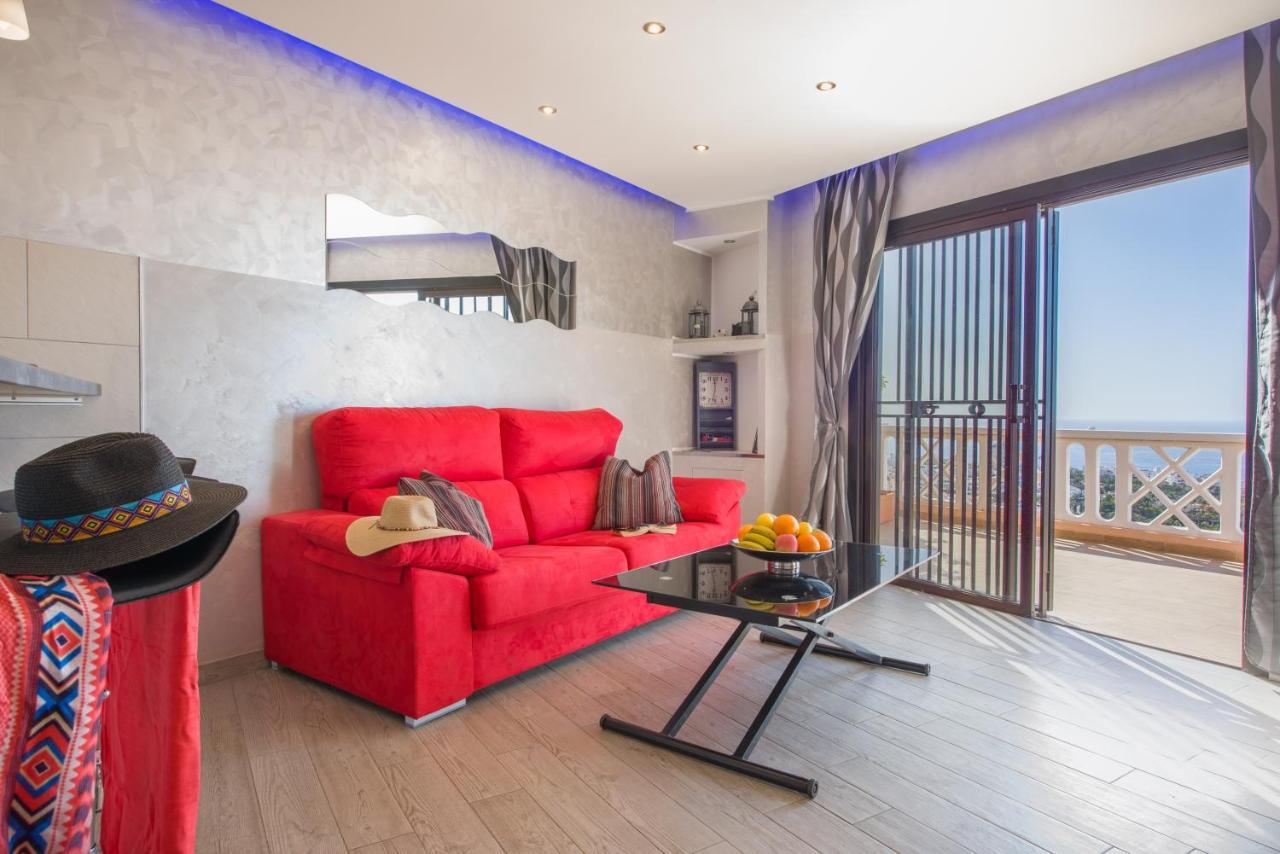 109 Penthouse , Incredible View, Marco Aparthotel Costa Adeje  Bagian luar foto